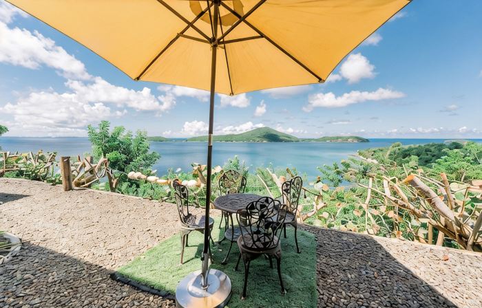 Casa 9 — Beachfront Villa with Private Heated Pool & Ocean Views @ Culebra, PR