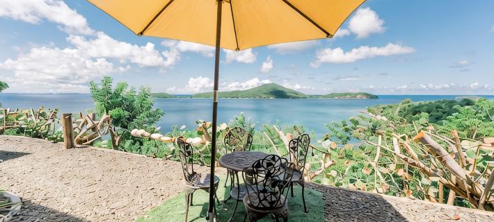 Casa 9 — Beachfront Villa with Private Heated Pool & Ocean Views @ Culebra, PR Отели в г. Кулебра
