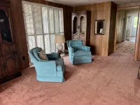 Charming 2-bedroom cottage on Mullett Lake - northwest side! - Maalaistalo