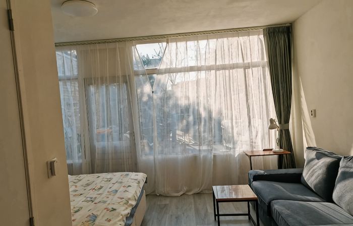 Studio Breda Modern Furnishing space with a comfortable, 4min drive station.
