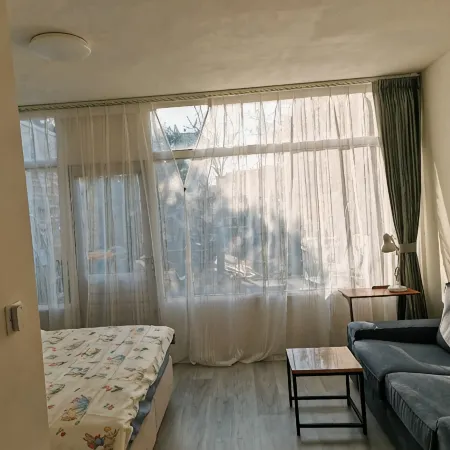 Studio Breda Modern Furnishing space with a comfortable, 4min drive station.