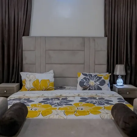 Pyramid Halal Apartments