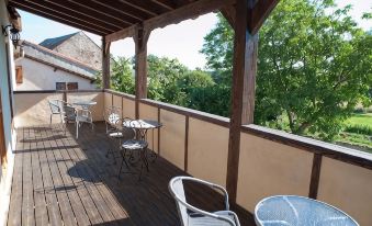 L'Ancien Presbytère Chambres d'Hote ou Gite