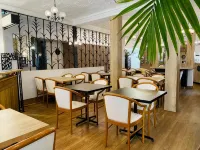 Hotel du Louvre - Bữa sáng
