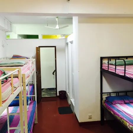 Colombo Downtown Monkey Backpackers Hostel