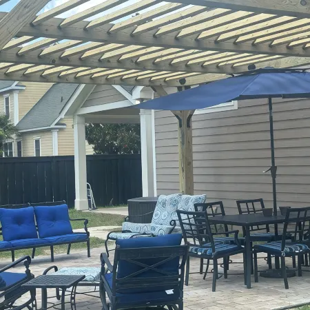Exquisite furnished rental in Downtown Aiken!