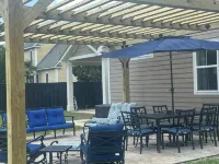Exquisite furnished rental in Downtown Aiken!