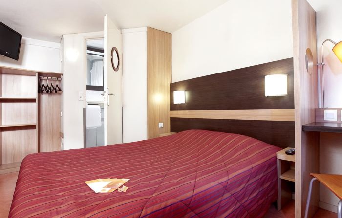 Hôtel Première Classe Metz Sémécourt