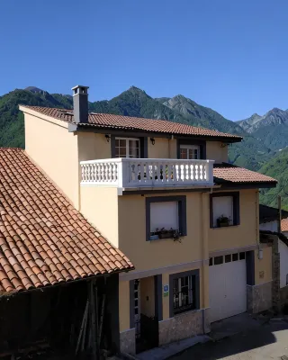 Tourist House La Pandiella - บังกะโล