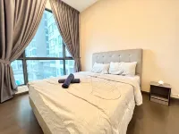 Sks Pavillion Residence Suites by Luxecocoon CK Johor Bahru - 3-Star