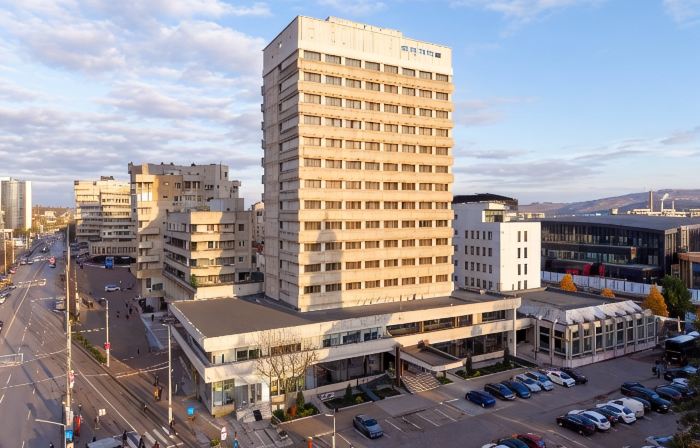 Hotel Moldova