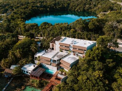 Hotel Amainah Bacalar Adults Only