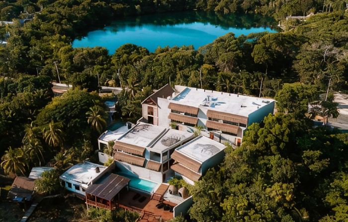 Hotel Amainah Bacalar Adults Only