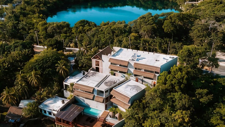 Hotel Amainah Bacalar Adults Only