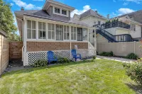 Oak Park, IL, entire house, short walk to train. - 무료 와이파이