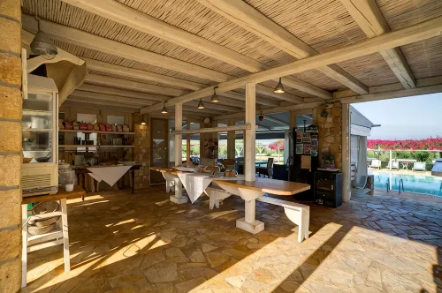 Agrikies Country Retreat - Wifi