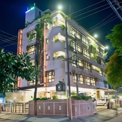 Hotel Rains Inn Hotels near Guwahati Station