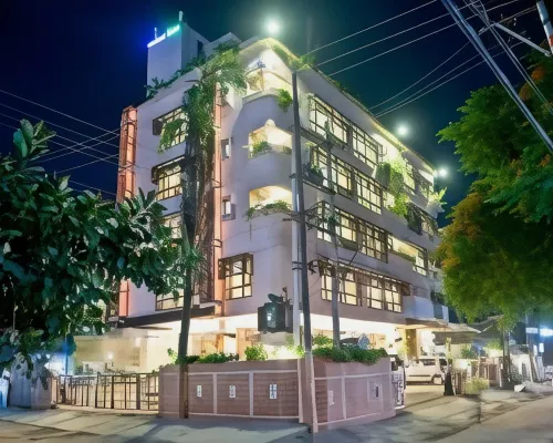 Hotel Rains Inn Hotels in Guwahati