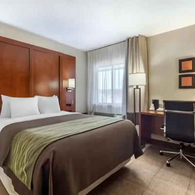 Comfort Inn Rutland - Killington Hotels near Canyon Quad