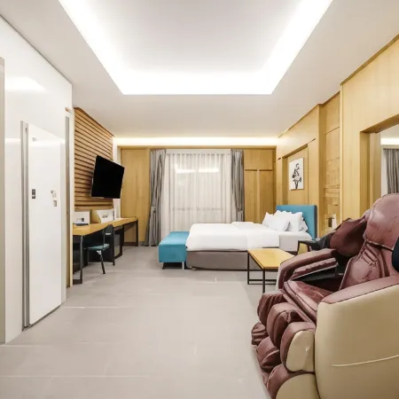 Gwangju Gwangsan-gu Hanam Hound Hotel
