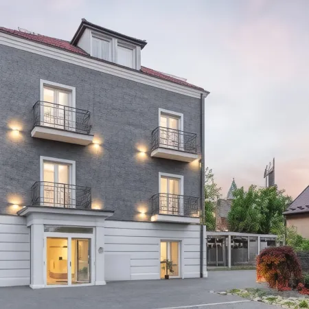 Merci Boutique Hotel Отели рядом с достопримечательностью «Техно-парк Кракова»
