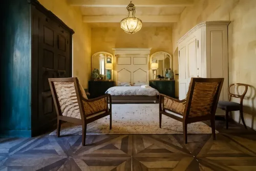 Palazzino Birgu Host Family Bed and Breakfast - Homestays