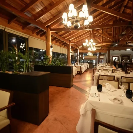 Iguazu Jungle Lodge
