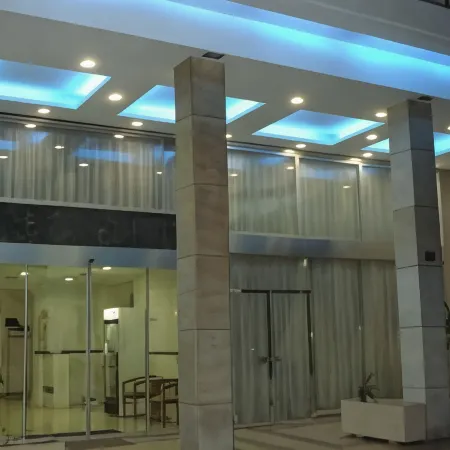 Hotel Solomou Athens