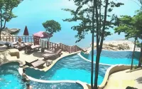 Baan Hin Sai Resort & Spa - Kolam Renang Peribadi
