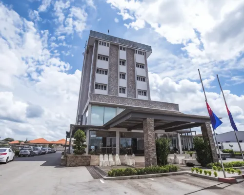 VIP Hotel Segamat Hotels in Segamat