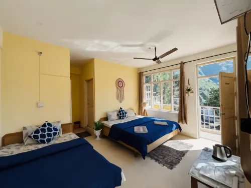 Rahgir Mcleodganj - ホステル