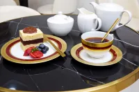 Musada Luxury Hotels and Suites - Aamiainen