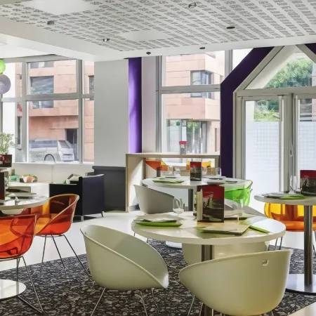 Ibis Styles Lille Centre Gare Beffroi