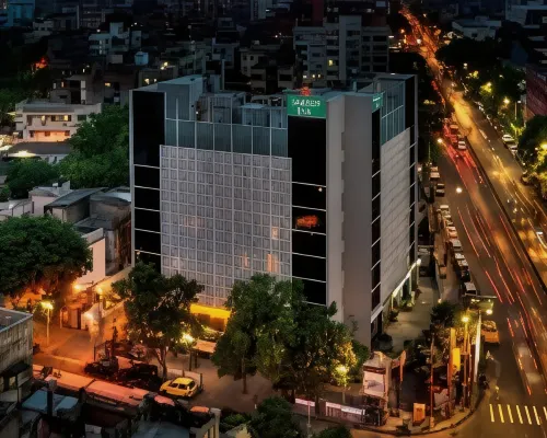 Siamton Inn Trademark by Wyndham Hotels in Kolkata