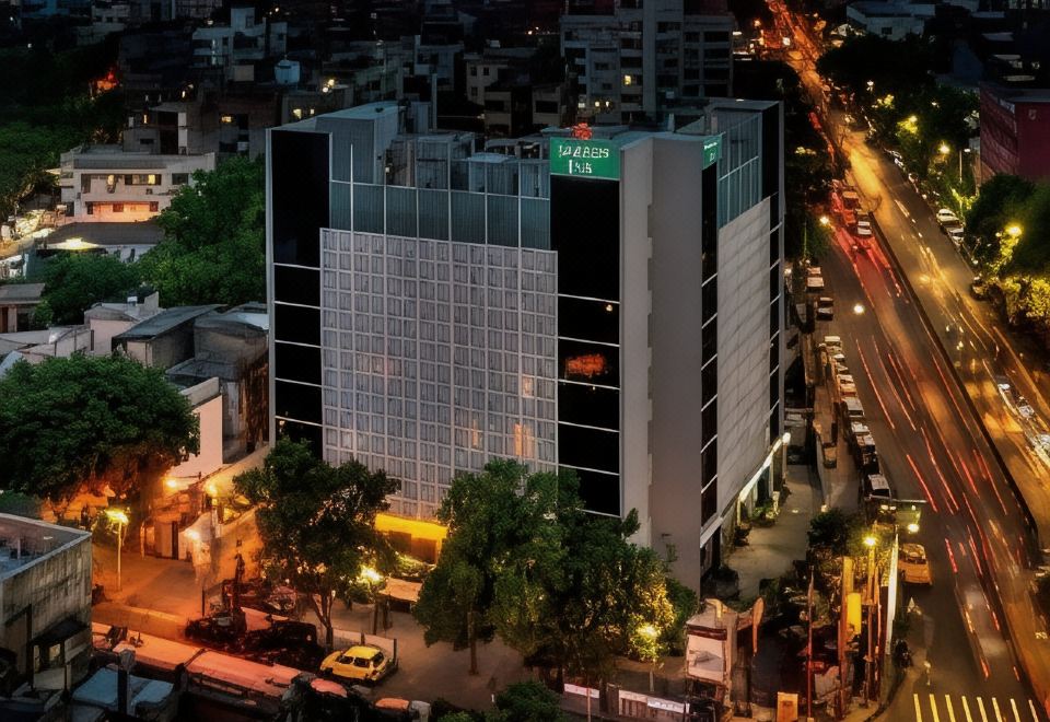 hotel overview picture