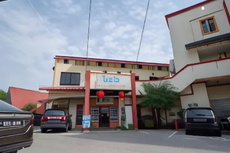 Paretto Seaview Hotel