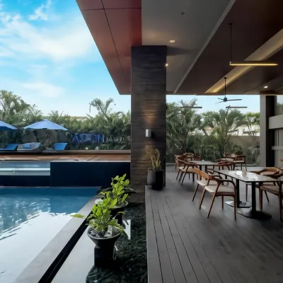 Aston Jambi Hotel & Conference Center Hotel dekat Indomaret Pal 10 Kota Jambi