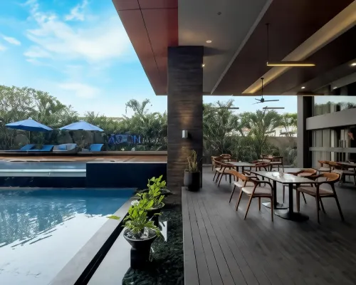 Aston Jambi Hotel & Conference Center Hotels in Jambi