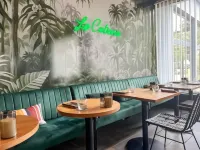宜必思阿萊斯中心酒店 - 早餐
