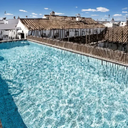 Hospes Las Casas del Rey de Baeza, a Member of Design Hotels