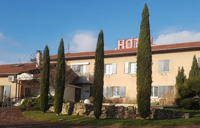 Logis Hôtel Des Grands Vins