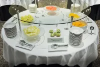Hotel Palafox - breakfast