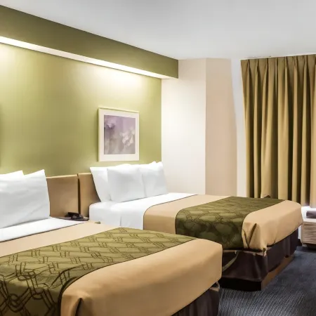 Quality Inn & Suites Raleigh North Raleigh