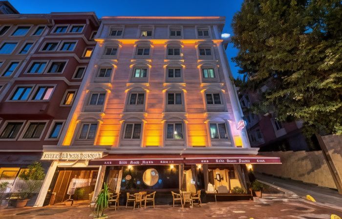 Santa Sophia Hotel - İstanbul