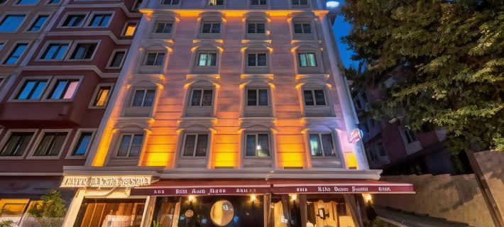 Santa Sophia Hotel - İstanbul Hotéis em Istambul