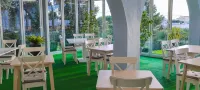 Villa Welwitshia - parking