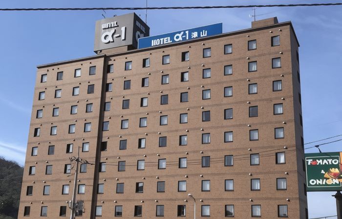 Hotel Alpha-One Tsuyama