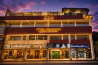 The Regent - parcheggio