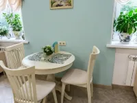 Hotel and Coffee House Palermo Hotel berhampiran Stesen Vykhino