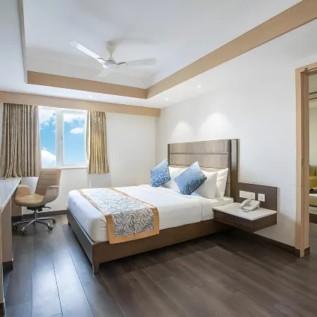 Hotel Saradha Grande